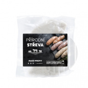 Střeva skopová solená 20/22 mm; IA 91,4 metrů