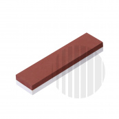 Giesser Kámen brusný 360terra/1000bílý  G 9970 wt