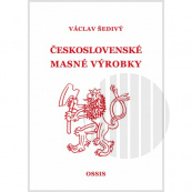 Kniha - Československé masné výrobky