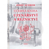 Kniha - Učebná kniha uzenářství a řeznictví