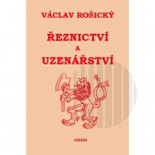 Kniha - Řeznictví a uzenářství