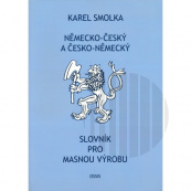 Kniha - Německo-český a česko-německý slovník pro masnou výrobu