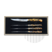 Giesser Sada 4 nože Steak PremiumCut G 1950 12 4 so