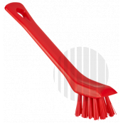 Vikan Kartáč 150 mm tvrdý červený