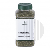 Nature line Saturejka drhnutá 260 g - dóza