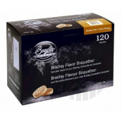 Brikety Udící Bradley Smoker-Whiskey Dub (120ks)