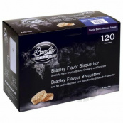 Brikety Udící Bradley Smoker-Special Blend (120ks)
