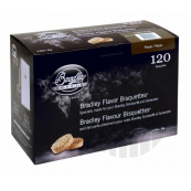 Brikety Udící Bradley Smoker-Pecan-Ořech(120ks)