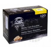 Brikety Udící Bradley Smoker-Olše(120ks)