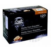 Brikety Udící Bradley Smoker-Javor(120ks)