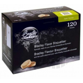 Brikety Udící Bradley Smoker-Jabloň(120ks)