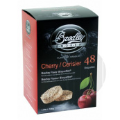 Brikety Udící Bradley Smoker-Třešeň (48ks)