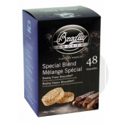 Brikety Udící Bradley Smoker-Special Blend (48ks)
