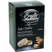 Brikety Udící Bradley Smoker-Dub(48ks)