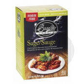 Brikety Udící Bradley Smoker-Premium Sage(48ks)