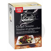Brikety Udící Bradley Smoker-Premium Ginger Sesame(48ks)