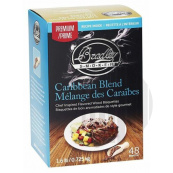 Brikety Udící Bradley Smoker-Premium Caribbean Blend(48ks)