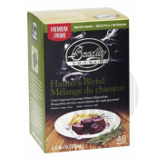 Brikety Udící Bradley Smoker-Premium Hunters Blend(48ks)