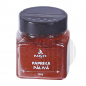 Nature line Paprika pálivá 140 g