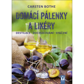 Domácí pálenky a likéry