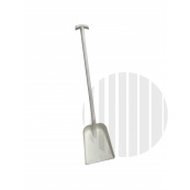 Vikan (D) Lopata 27x34 124cm bila 56275