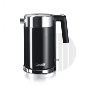 GRAEF Konvice rychlovarná WK62 černá