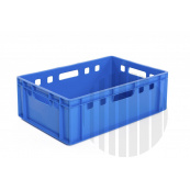 Přepravka E2 modrá