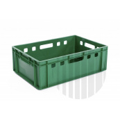 Přepravka E2 zelená