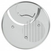 WARING COMMERCIAL Kotouč plátkovací 4 mm (srpový,jemný zub) 1
