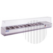 CORECO Chladící nástavba pizza EI-200