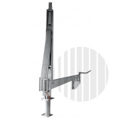 Elektrohydraulická manipulační ruka SCF