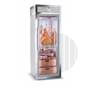 HEEGEN Chladící  skříň na uzeniny WALL WSM550G/RLC/CL