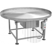 Stůl třídící otočný Ø 1500 mm