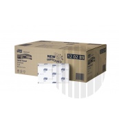 Papírové ručníky TORK Multifold soft H2