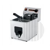 Fritéza Fiamma FF-10TR NV s výpustí 400V