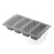 Příborník GN 1/1 - 4 sekce