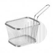 Mini košík servírovací