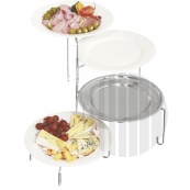 Etažér pro 4 talíře max. 31 cm