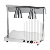 Infra lampa Pro 2XGN1/1