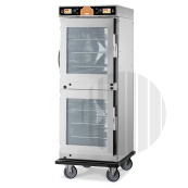 MODULINE s.r.l. Nízkoteplotní pečení a udržení Moduline CHC-282E