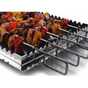 Rošt RATIONAL na špízy Grill /Tandoori