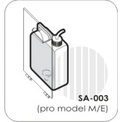 MODULINE s.r.l. Zásobník vody Moduline ASA-003(M/E)