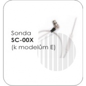 MODULINE s.r.l. Vpichová sonda Moduline ASC 00X(E)