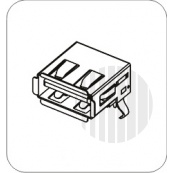 MODULINE s.r.l. Port USB Moduline AUS 00X