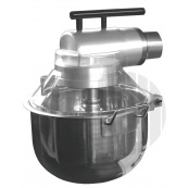 FEUMA Gastromachinen GmbH Náhradní kotlík 15 l. pro UP-15