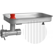 FEUMA Gastromachinen GmbH Mlýnek na maso Feuma W 82 GSF RF