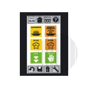 MODULINE s.r.l. Elektronický zámek dveří Moduline ADL 00X