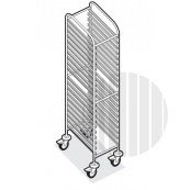 MODULINE s.r.l. Vozík pro 20 GN1/1 Moduline ACPT 020