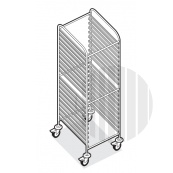 MODULINE s.r.l. Vozík Moduline pro 20 GN2/1 ACPT 040