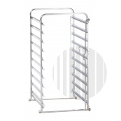 RATIONAL Sestava zavážecího vozíku STANDARD 62 / 102